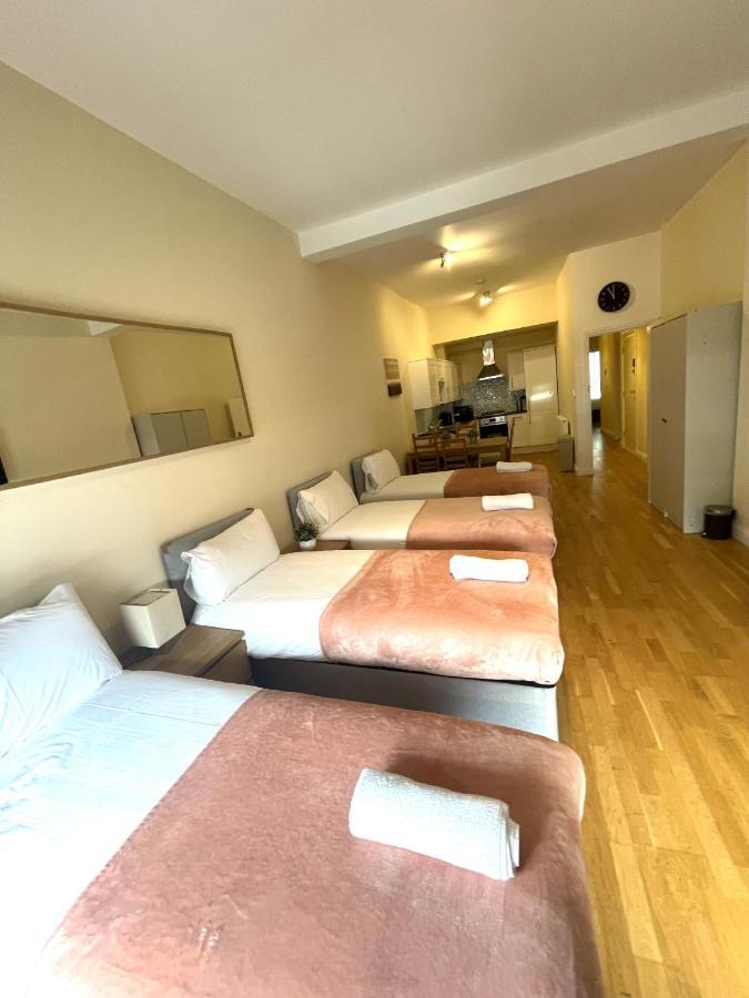 Camden Budget Suites - Next To Station And Camden Market Londra Esterno foto
