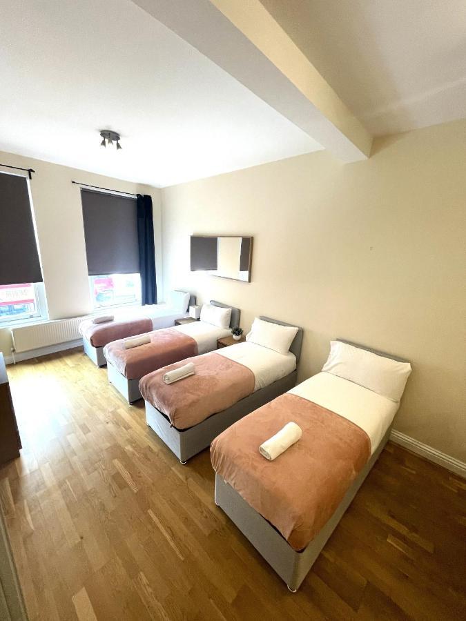 Camden Budget Suites - Next To Station And Camden Market Londra Esterno foto