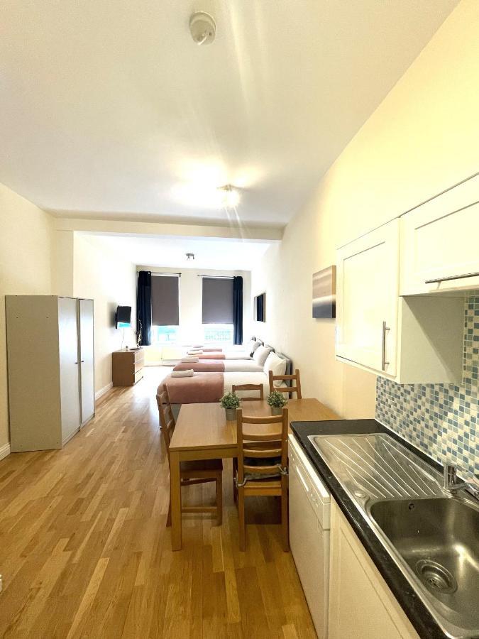 Camden Budget Suites - Next To Station And Camden Market Londra Esterno foto