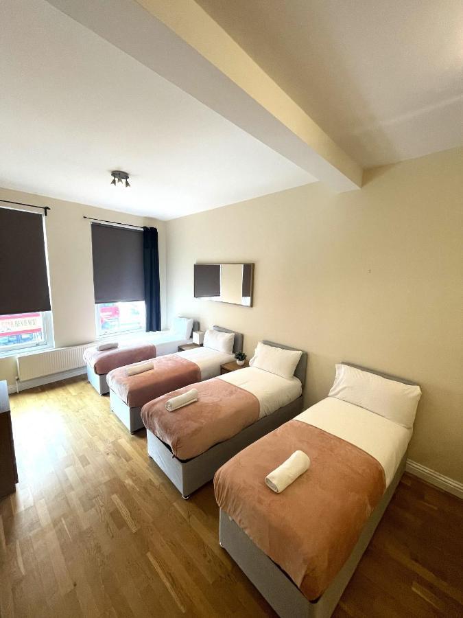 Camden Budget Suites - Next To Station And Camden Market Londra Esterno foto