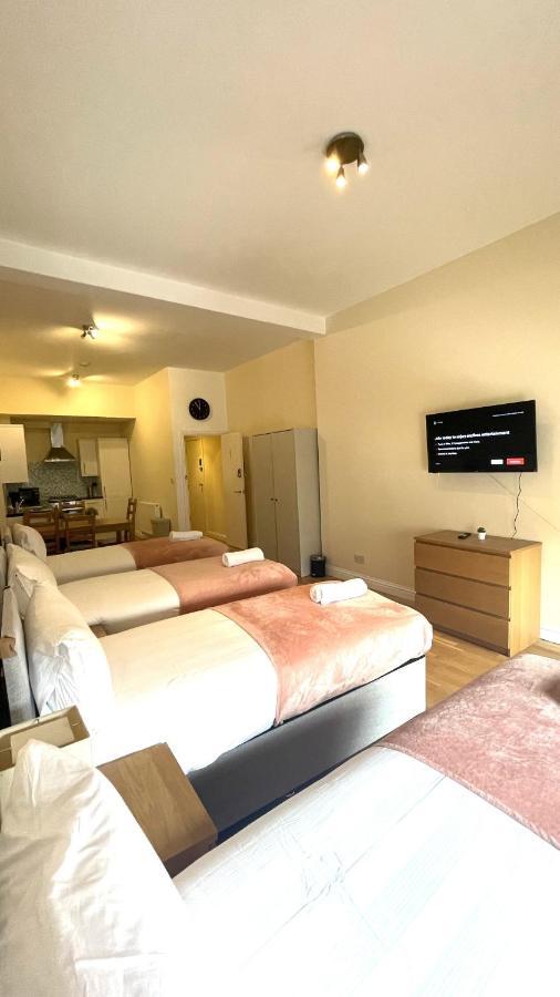 Camden Budget Suites - Next To Station And Camden Market Londra Esterno foto