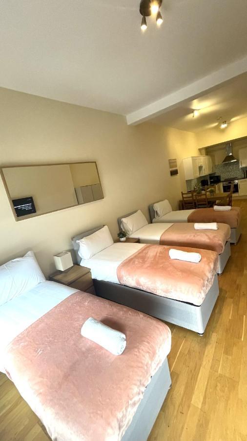 Camden Budget Suites - Next To Station And Camden Market Londra Esterno foto