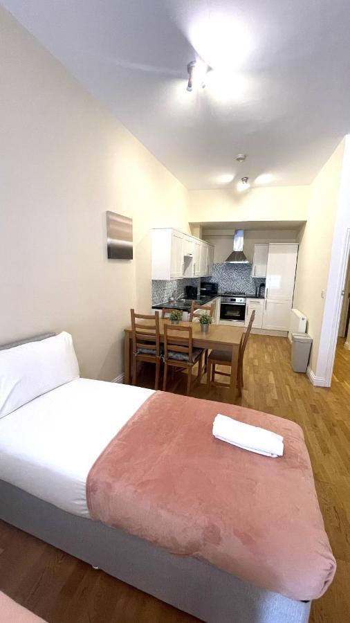 Camden Budget Suites - Next To Station And Camden Market Londra Esterno foto