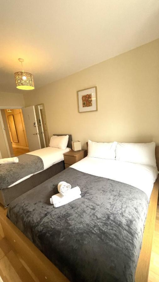 Camden Budget Suites - Next To Station And Camden Market Londra Esterno foto
