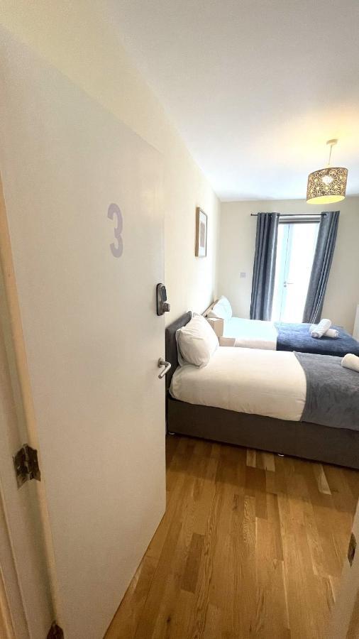 Camden Budget Suites - Next To Station And Camden Market Londra Esterno foto
