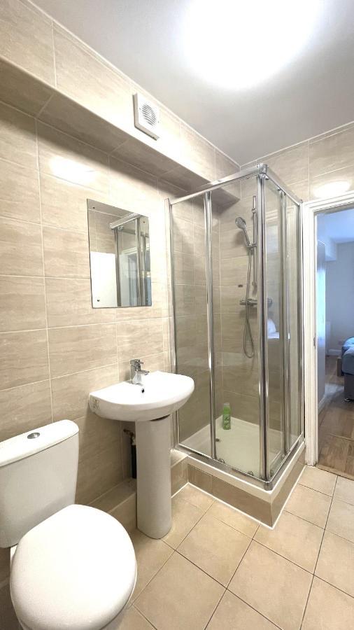 Camden Budget Suites - Next To Station And Camden Market Londra Esterno foto