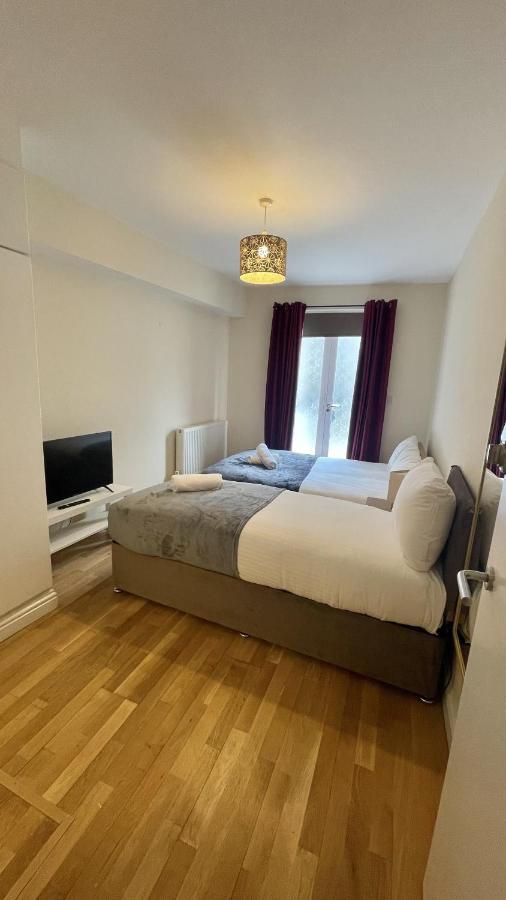 Camden Budget Suites - Next To Station And Camden Market Londra Esterno foto