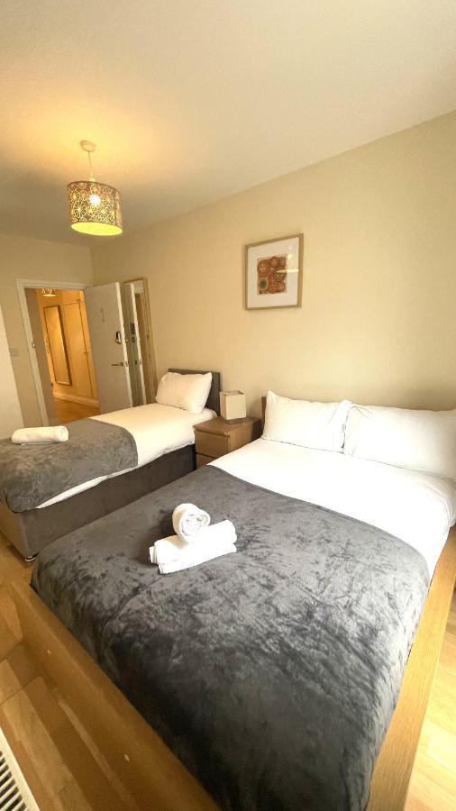 Camden Budget Suites - Next To Station And Camden Market Londra Esterno foto