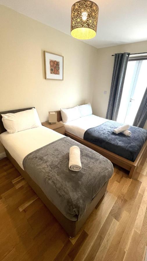 Camden Budget Suites - Next To Station And Camden Market Londra Esterno foto