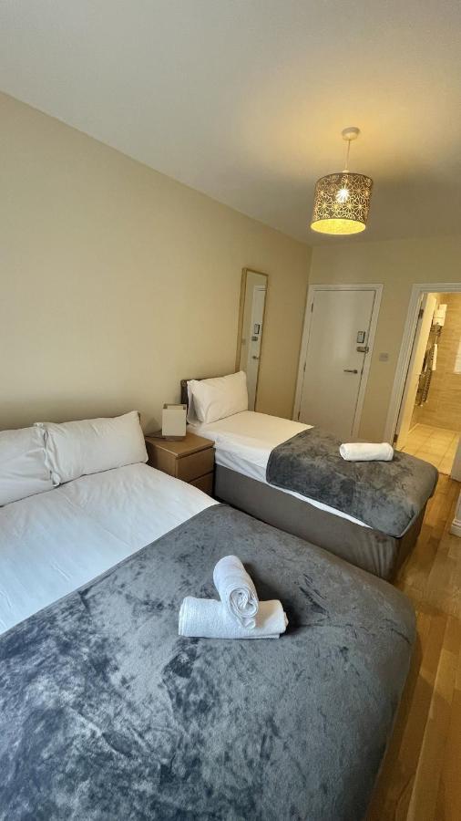 Camden Budget Suites - Next To Station And Camden Market Londra Esterno foto