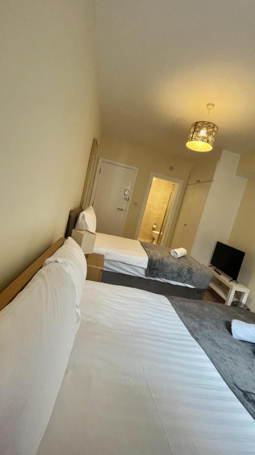 Camden Budget Suites - Next To Station And Camden Market Londra Esterno foto
