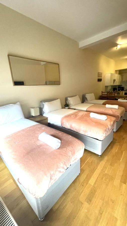 Camden Budget Suites - Next To Station And Camden Market Londra Esterno foto