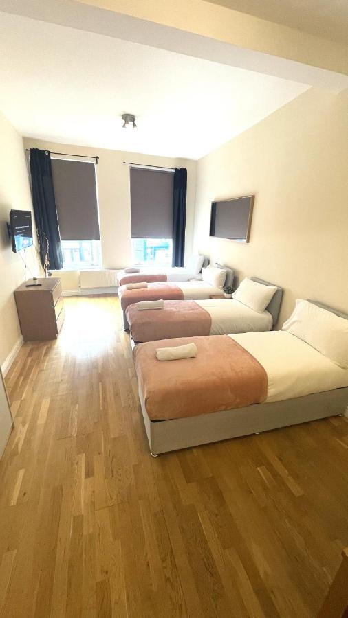 Camden Budget Suites - Next To Station And Camden Market Londra Esterno foto